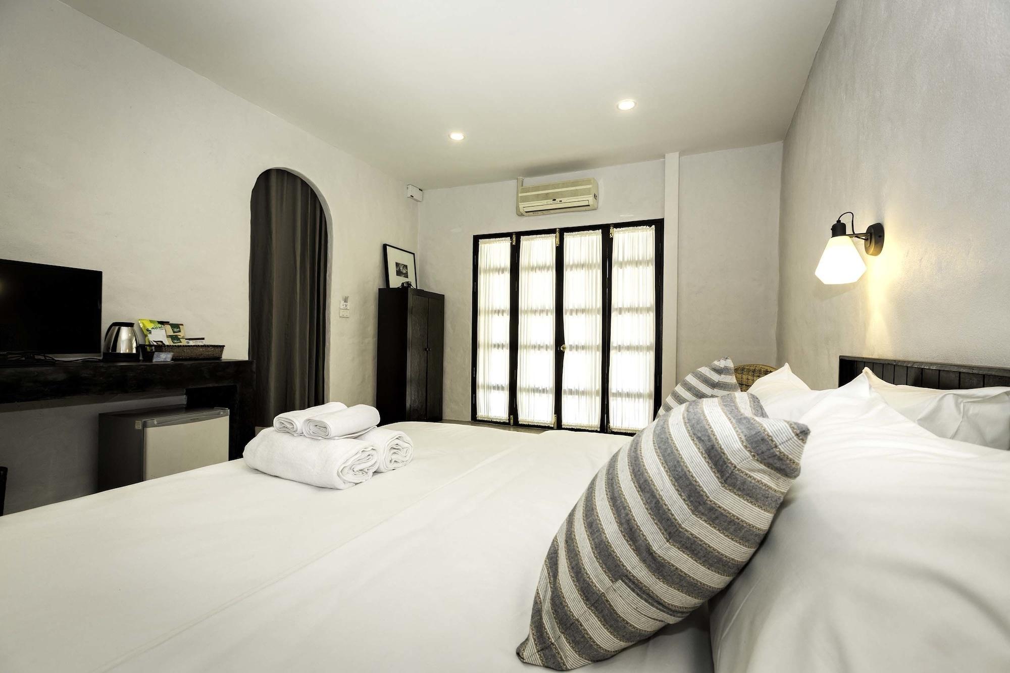 Chotana Villa Hotel Chiang Mai Eksteriør billede