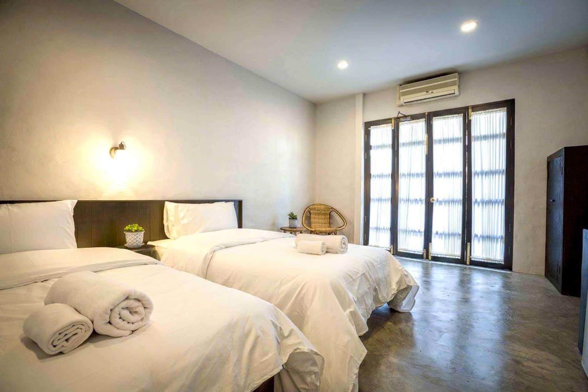 Chotana Villa Hotel Chiang Mai Eksteriør billede