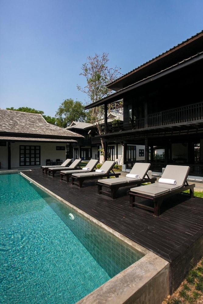 Chotana Villa Hotel Chiang Mai Eksteriør billede