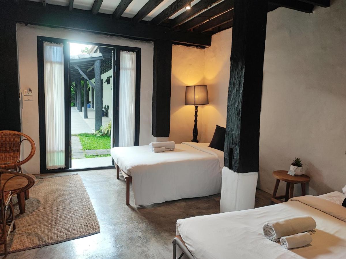 Chotana Villa Hotel Chiang Mai Eksteriør billede