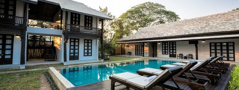 Chotana Villa Hotel Chiang Mai Eksteriør billede