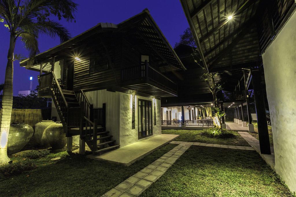 Chotana Villa Hotel Chiang Mai Eksteriør billede