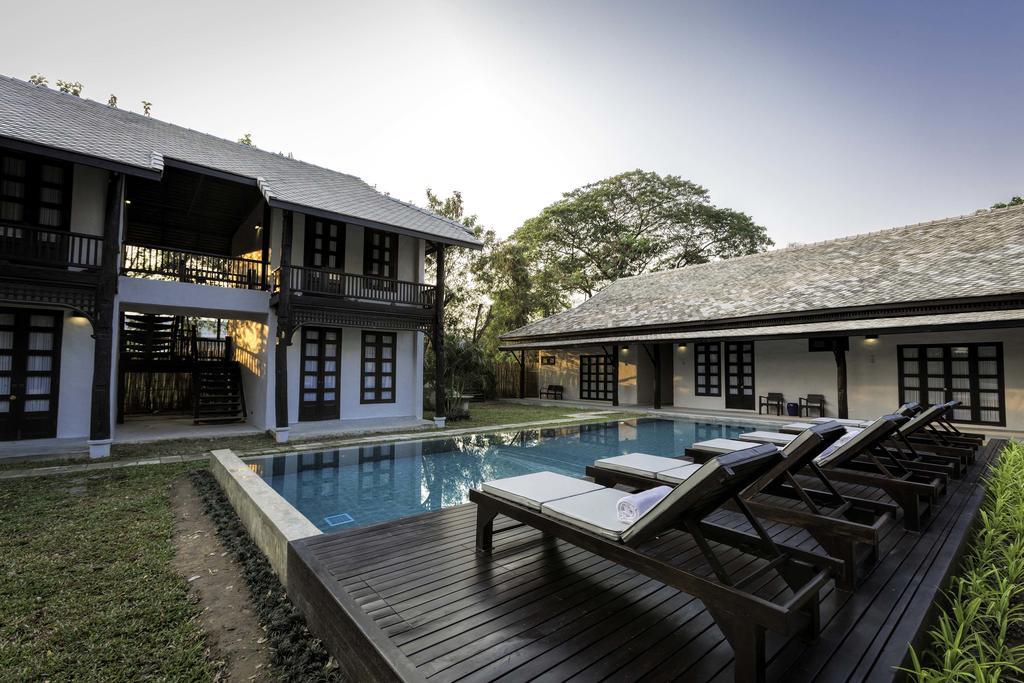 Chotana Villa Hotel Chiang Mai Eksteriør billede