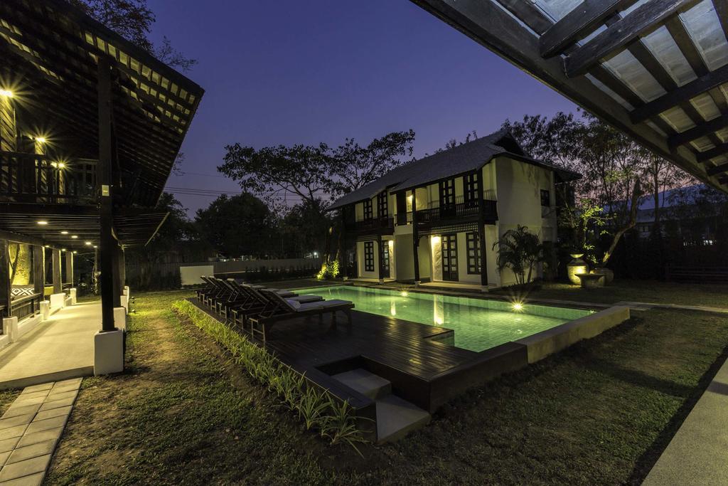 Chotana Villa Hotel Chiang Mai Eksteriør billede