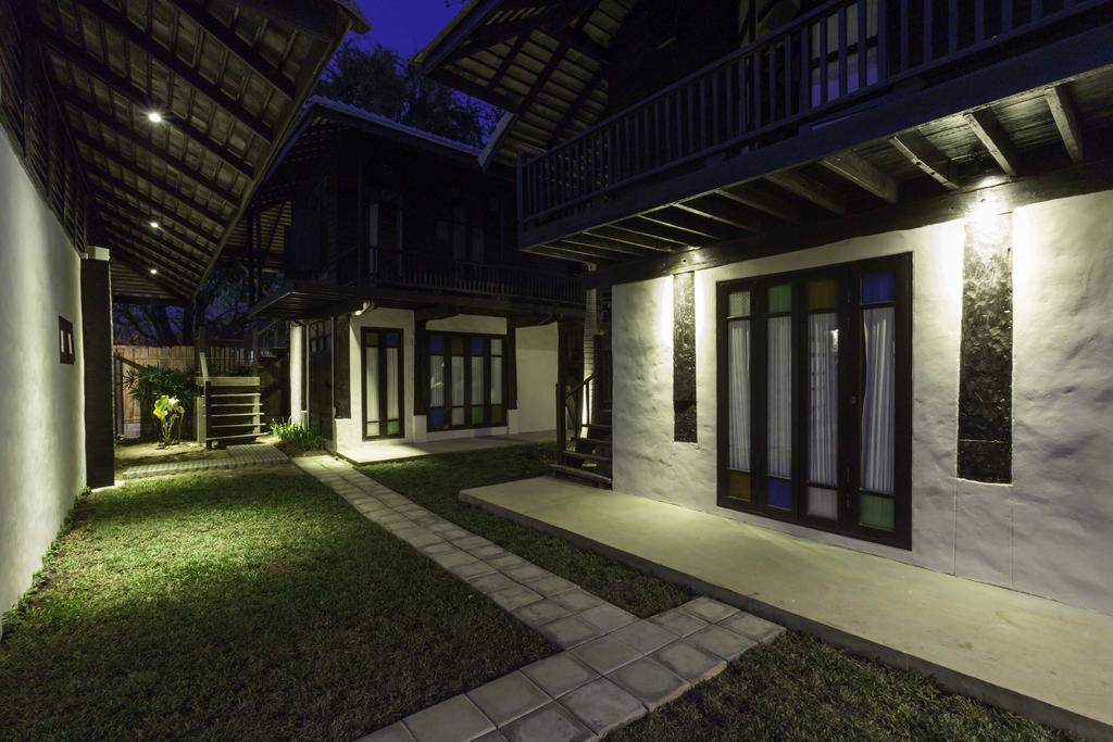 Chotana Villa Hotel Chiang Mai Eksteriør billede
