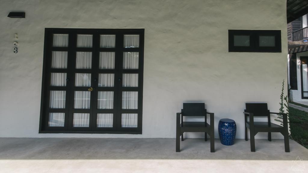 Chotana Villa Hotel Chiang Mai Eksteriør billede