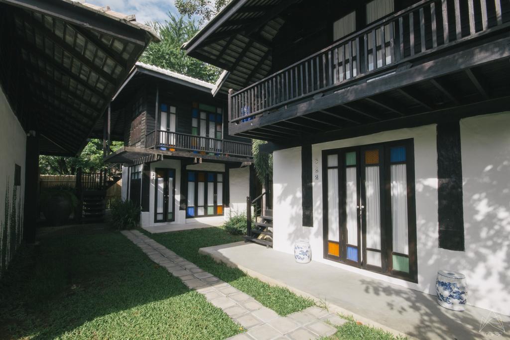 Chotana Villa Hotel Chiang Mai Eksteriør billede