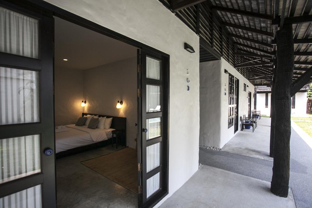 Chotana Villa Hotel Chiang Mai Eksteriør billede